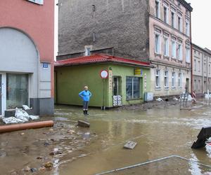 Tak wyglądają Głuchołazy po przejściu powodzi. Niewyobrażalna skala zniszczeń