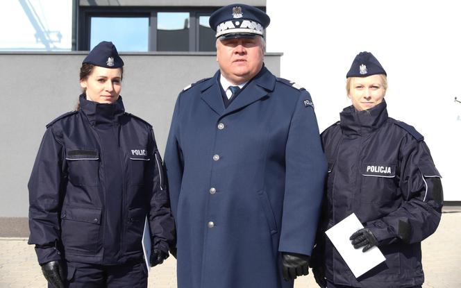 Nowi policjanci w Krakowie. To oni będą nas chronić!