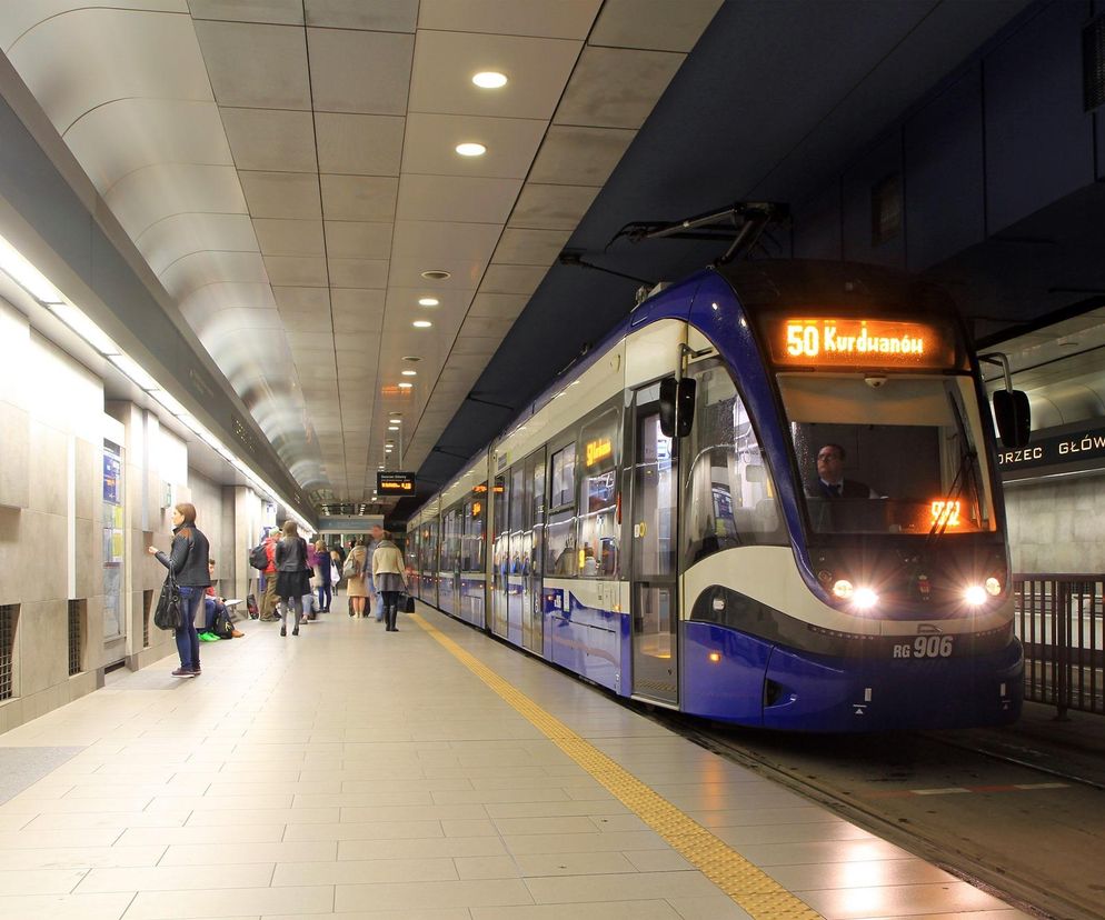 Tunel pod Dworcem Głównym zostanie zamknięty. Szykują się duże zmiany