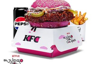 Squid Game zawitało do KFC! Szykuje coś ostrego dla fanów serialu