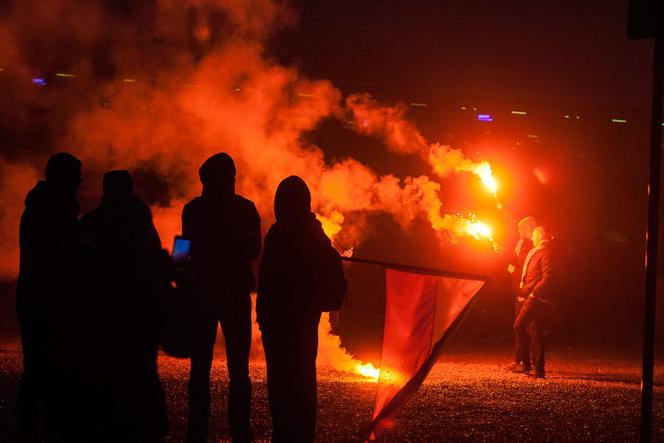 Marsz Święto Niepodległości  w Warszawie