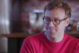 M jak miłość.  Dariusz Hoffman (Mateusz Rusin)