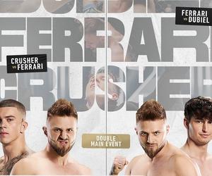 FAME MMA 18 KOLEJNOŚĆ WALK. FAME MMA 18 KARTA WALK. FAME MMA 18 lista walk, kto walczy na FAME MMA 18?