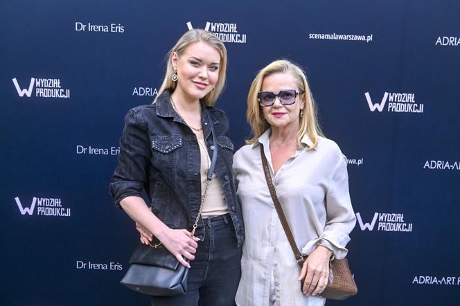 Gwiazdy na premierze „Erotic-Zdrój”