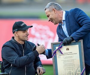 Tomasz Gollob walczy o powrót do zdrowia