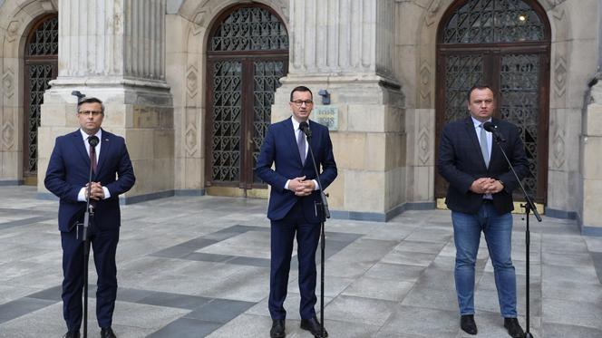 Premier Morawiecki na Śląsku ogłosił nową akcję rządu. Pójdą na to WIELKIE PIENIĄDZE!