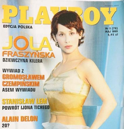 Jolanta Fraszyńska