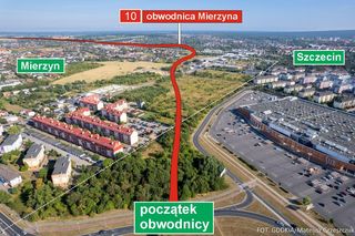 Obwodnica Mierzyna