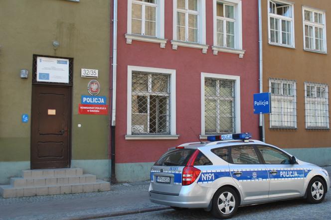 Gdańsk: Ukradł koszulkę i pogryzł właściciela sklepu