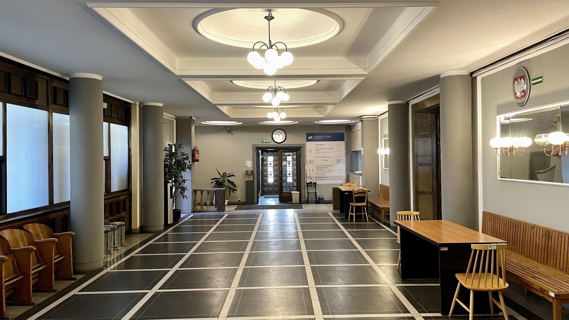 Dom kultury Górnik w Sosnowcu