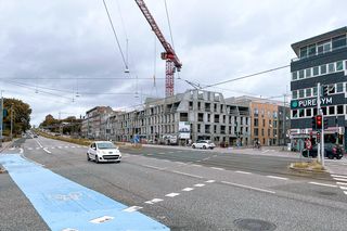 Mieszkaniówka po duńsku