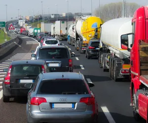 Korki i zatory mają nawet 60 km! Armageddon na autostradzie A4