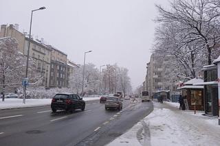 Kraków cały w śniegu 2022. Tak wygląda stare miasto podczas zimy