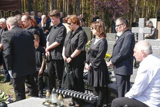 Pogrzeb wybitnej aktorki Jadwigi Jankowskiej-Cieślak