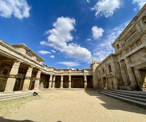 Cinecittà Studios, scenografia do serialu Rzym