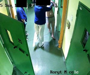 Tortury w łódzkiej izbie wytrzeźwień