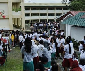 Potężne trzęsienie ziemi na Filipinach. Służby ostrzegają przed tsunami