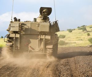 Armatohaubice M109 