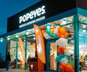 Popeyes otwiera 23. restaurację w Polsce. Tym razem w Częstochowie