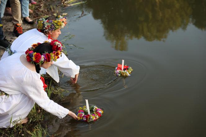 Noc św. Jana 2024 w Muzeum Wsi Lubelskiej