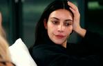 Kim Kardashian bez makijażu