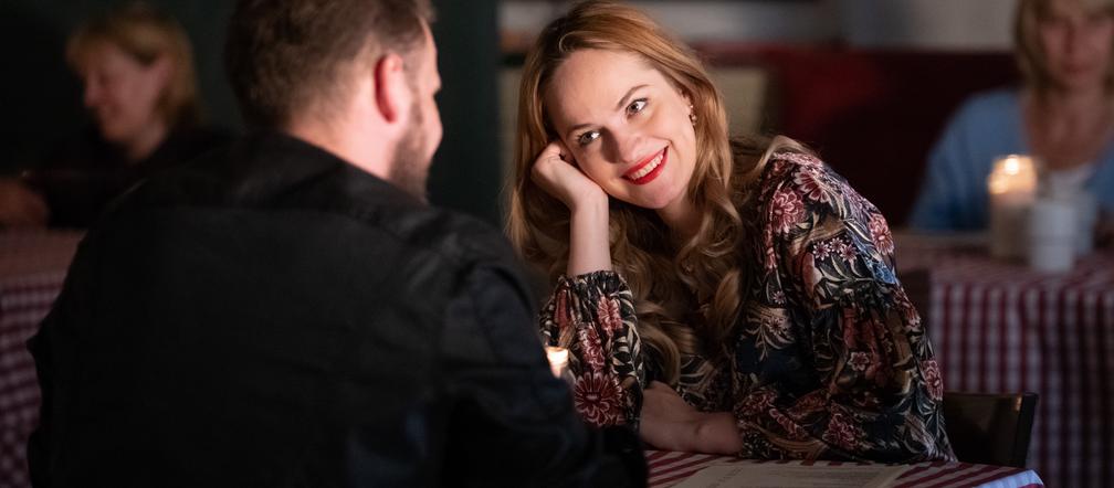 Na Wspólnej odc. 2733. Sandra (Michalina Robakiewicz), Miłosz (Maciej Piasny)