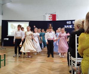 Uroczystość jubileuszowa w siedleckiej Dziesiątce była okazją do wspomnień