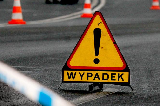 Wypadek w Sułkowicach pod Krakowem. Zginął 31-letni mężczyzna
