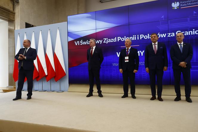 Polonia ze wszystkich kontynentów spotkała się w Kancelarii Premiera