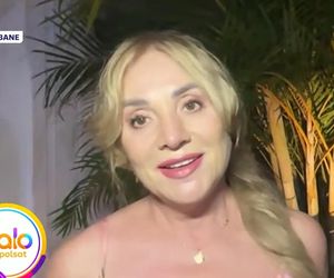 Danuta Martyniuk w Australii, Halo. tu Polsat