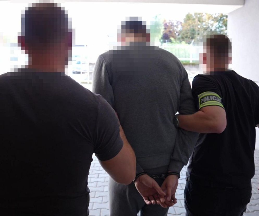 Sukces policji. !00 kg narkotyków i dwóch pseudokibiców zatrzymanych
