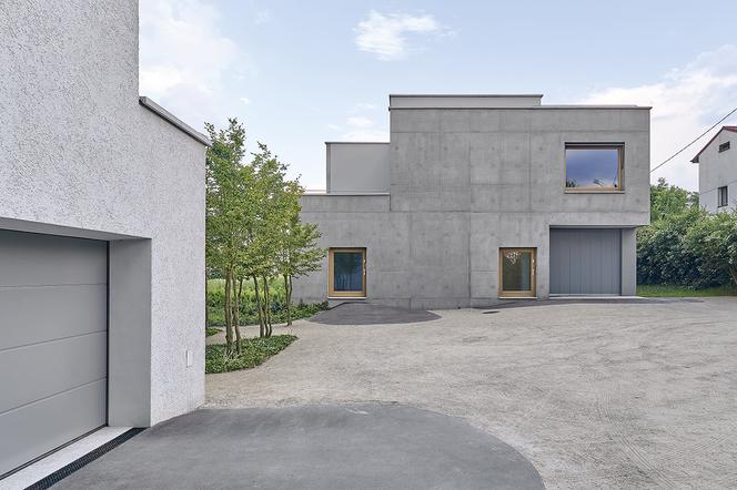 Dom i pracownia artystów w Krakowie  