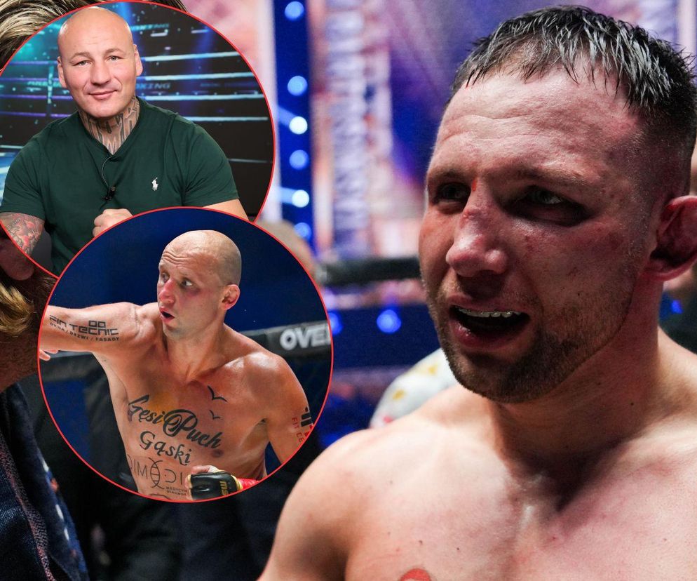 Adrian Bartosiński, Paweł Pawlak i Artur Szpilka