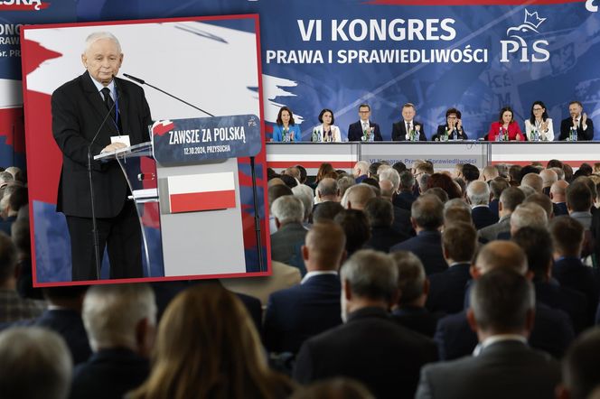 Wielki kongres PiS 12.10.2024