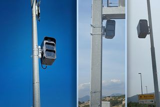 Chorwacja stawia na polską technologię. Fotoradary GRUPY WB zwiększają bezpieczeństwo na drogach
