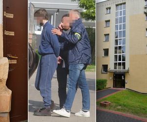 Osiem ciosów maczetą w szyję. Zabił Kasię, kiedy spała