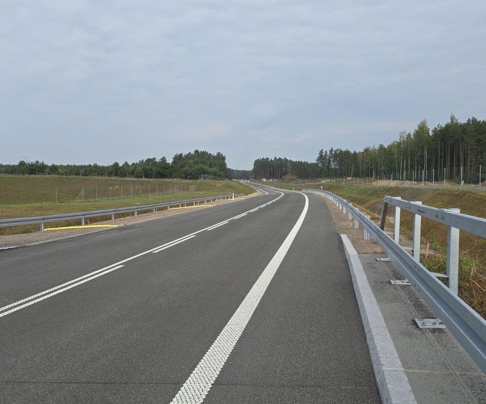 Tak wygląda kolejny etap prac na kluczowej obwodnicy miasta w Podlaskiem. To najniebezpieczniejsza trasa w regionie