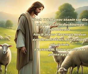 Religijne życzenia na Wielkanoc