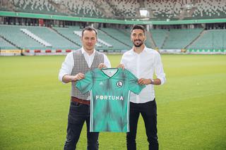 Legia Warszawa już wzmacnia kadrę! Pierwszy transfer wicemistrzów Polski