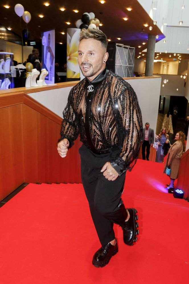 Qczaj opowiedział o uzależnieniu. Tego chyba nikt się nie spodziewał