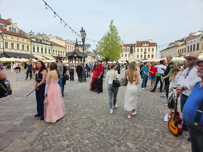 Rzeszowskie Juwenalia 2024. Barwny korowód studentów