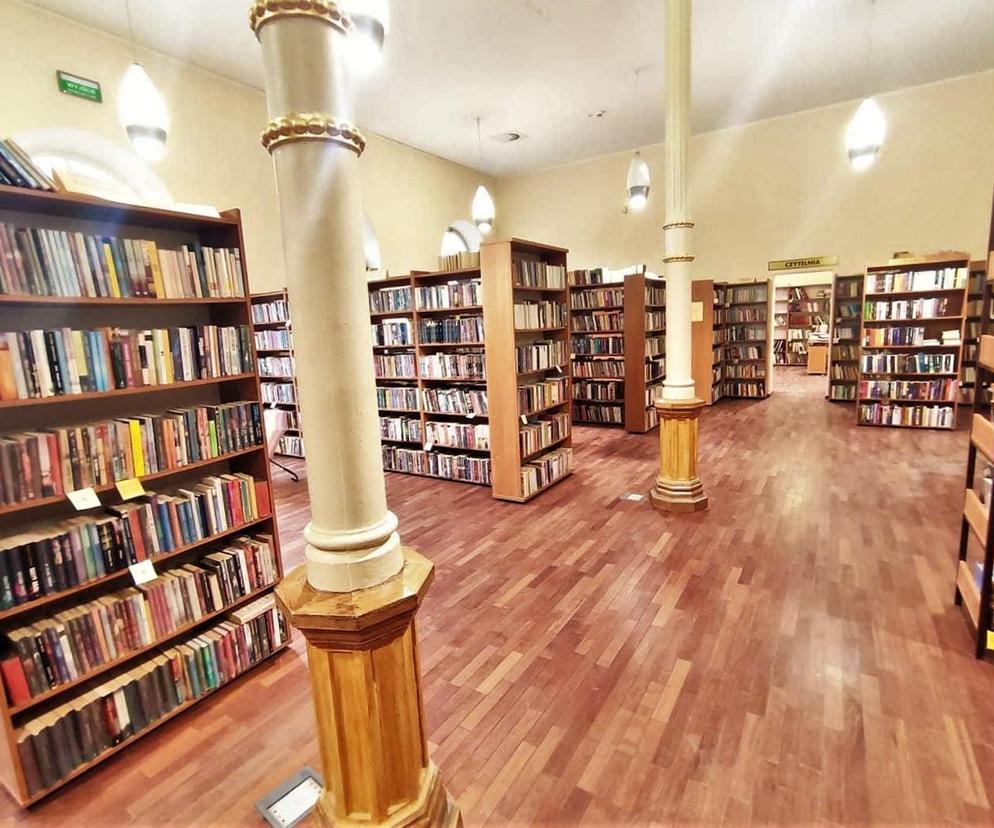 Biblioteka w Aleksandrowie Kujawskim