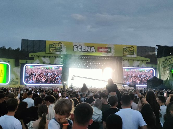 Łódź Summer Festival 2025. Dzień 1