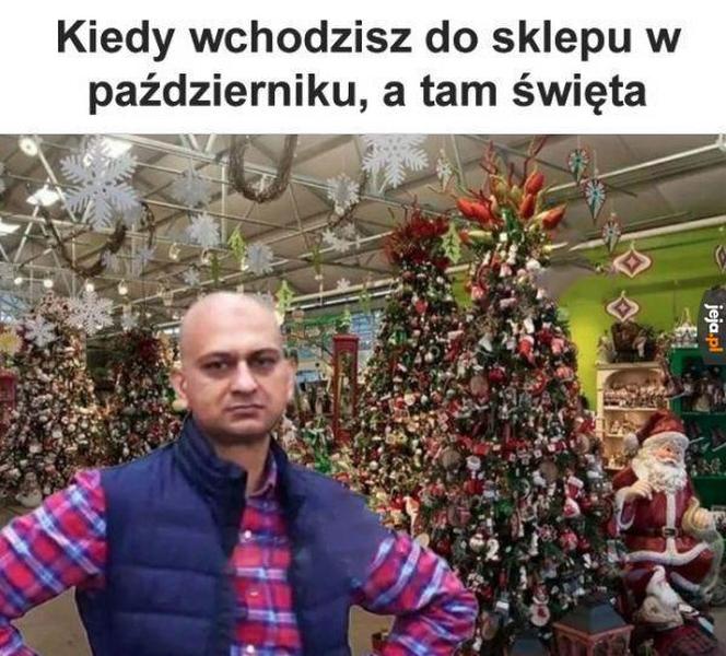 Memy o Bożym Narodzeniu. Już niebawem te obrazki staną się rzeczywistością 