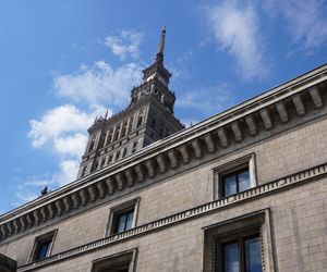 Pałac Kultury i Nauki w Warszawie