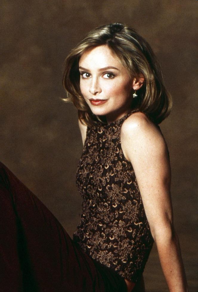  Calista Flockhart jako Ally McBeal. Jak dziś wygląda aktorka? 