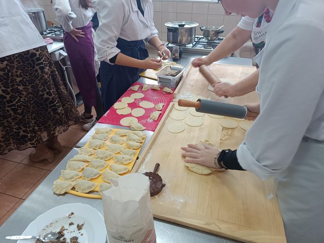 Konkurs "Dary Lasy" w grudziądzkim Gastronomiku 