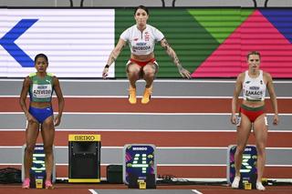 Lekkoatletyczne HMŚ - Swoboda z rekordem Polski i awansem do finału biegu na 60 m