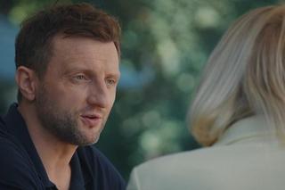 	M jak miłość odc. 1772. Bartek (Arkadiusz Smoleński), Dorota Kawecka (Iwona Rejzner)