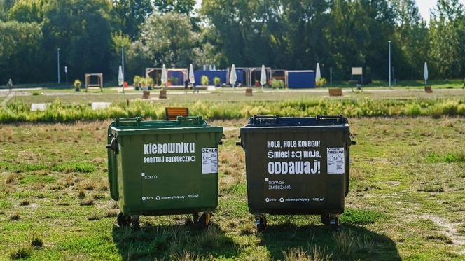 Kosze nad Wartą w Poznaniu